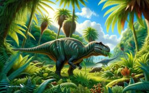 What Did Prehistoric Reptiles Like Aardonyx Eat?