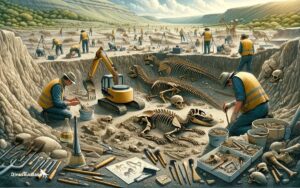 Aardonyx Fossil Excavation Methods Explained
