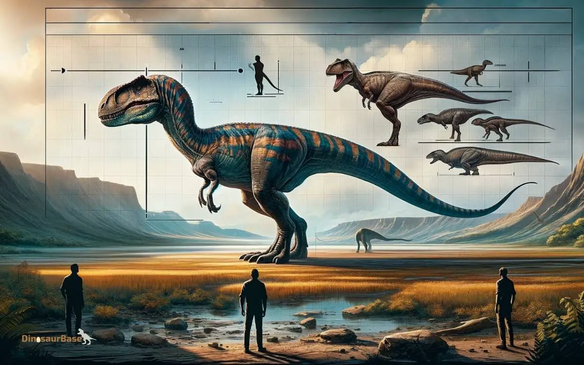 Size and Weight of Abelisaurus Dinosaurs