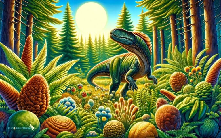 5 Best Foods In Herbivorous Dinosaur Diets