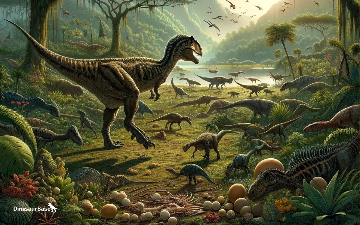 What Did Achillobator Dinosaurs Eat