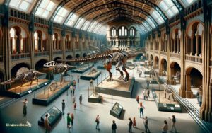 How to Identify Real Dinosaur Bones in Museums