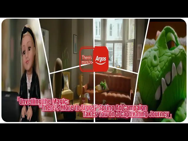 Can You Buy the Dinosaur in the Argos Advert