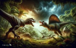 7 Key Differences: Dinosaur T. Rex Vs Spinosaurus Showdown