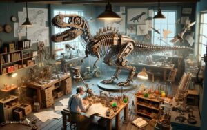 3 Simple Steps to Make Your Own Dinosaur Model