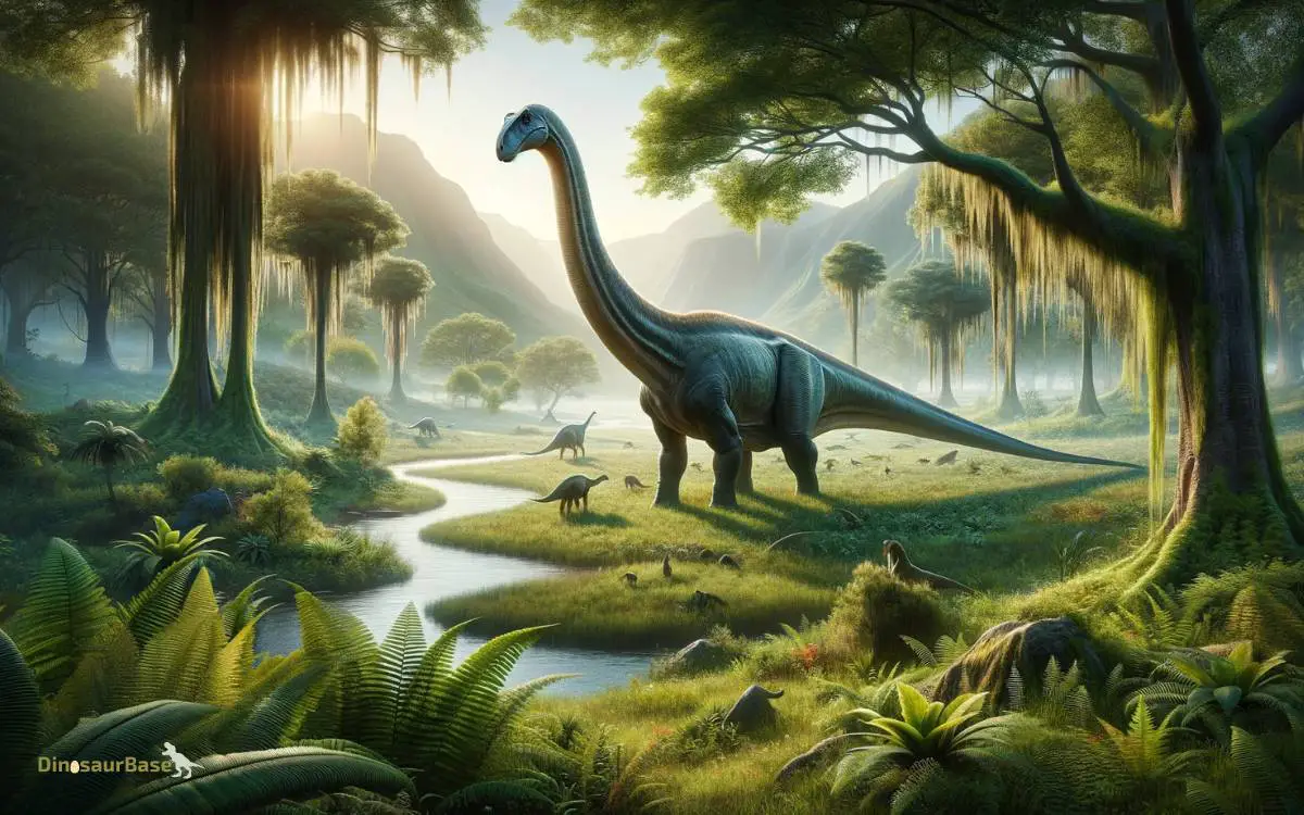 is a brontosaurus a real dinosaur