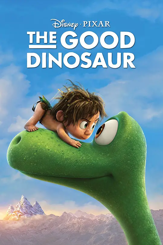 Is Good Dinosaur on Netflix