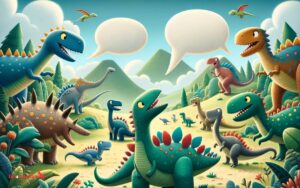 What Can You Say About the “Oh Say Can You Say Dinosaur” Book?