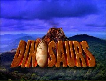 What Dinosaurs are the Dinosaurs Tv Show