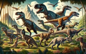 what is a theropod dinosaur