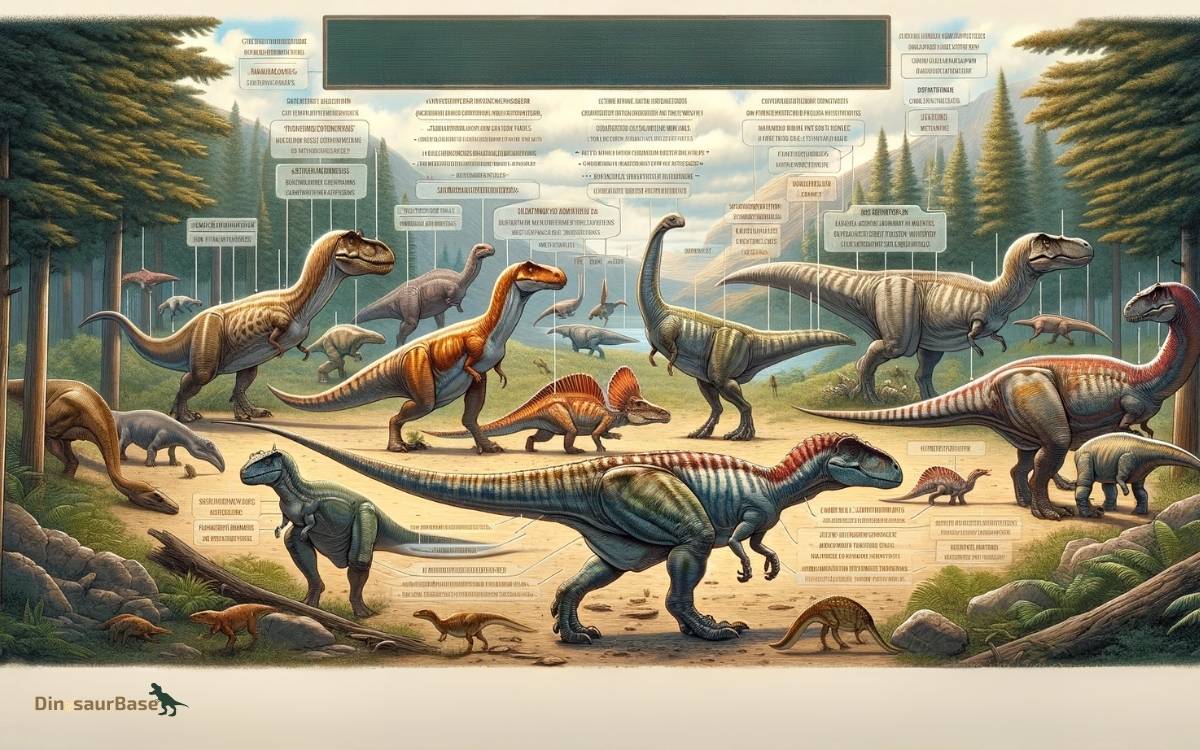 what makes a dinosaur a dinosaur 2