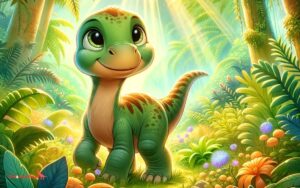 Identifying Littlefoot’S Type: What Dinosaur Is He?