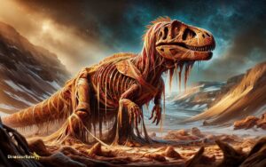 dinosaur mummy found in canada