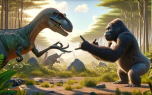 Dinosaur Vs Gorilla Finger Family: 10 Fun Songs for Kids