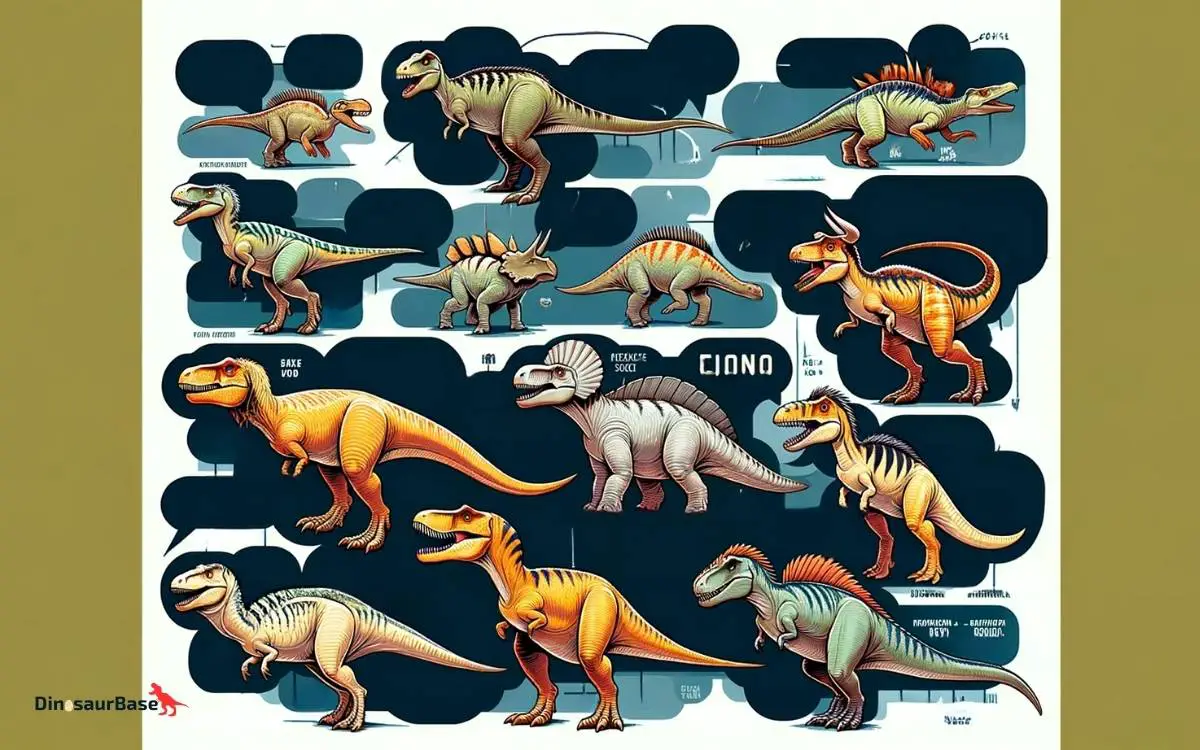 how do you pronounce dinosaur names