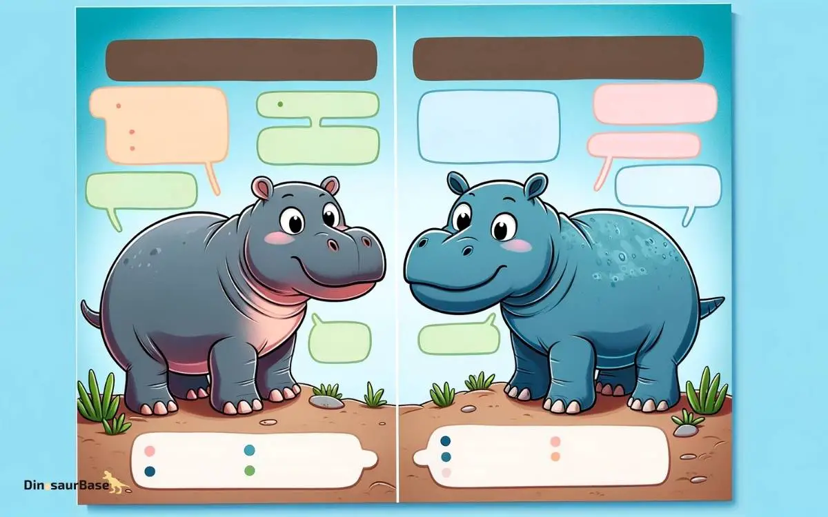 is a hippo a dinosaur