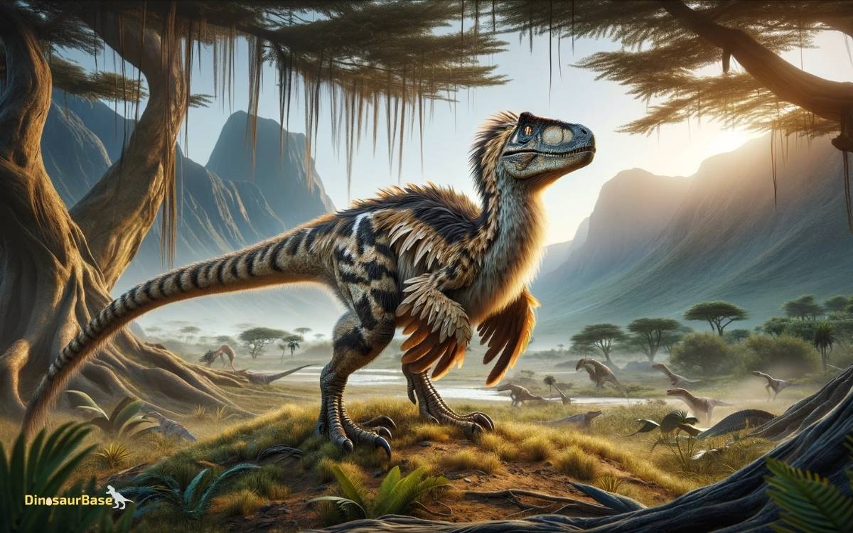 is a velociraptor a dinosaur