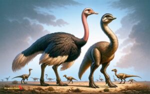 How to Trace the Ostrich Lineage Back to Dinosaurs