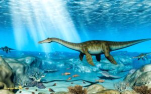 is oil dinosaur blood