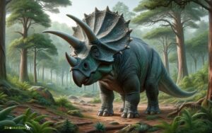 what dinosaur looks like a rhino