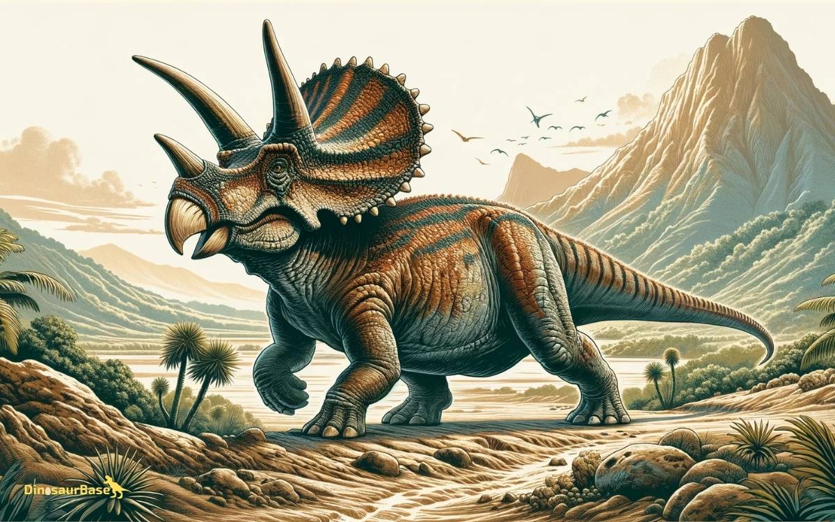 what dinosaur looks like a triceratops