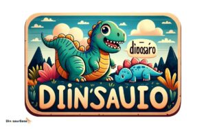 what is dinosaur in spanish