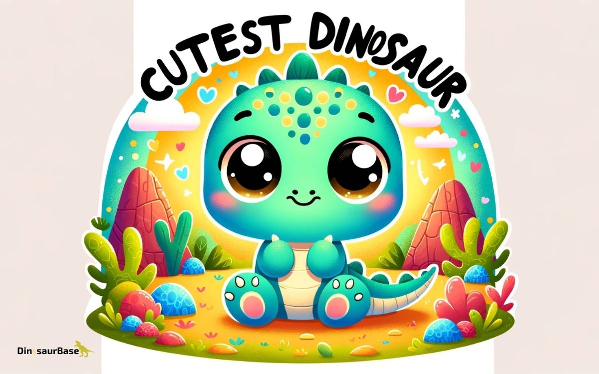 7 Cutest Dinosaur Species That Will Melt Your Heart