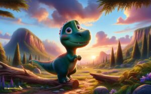 what type of dinosaur is the good dinosaur