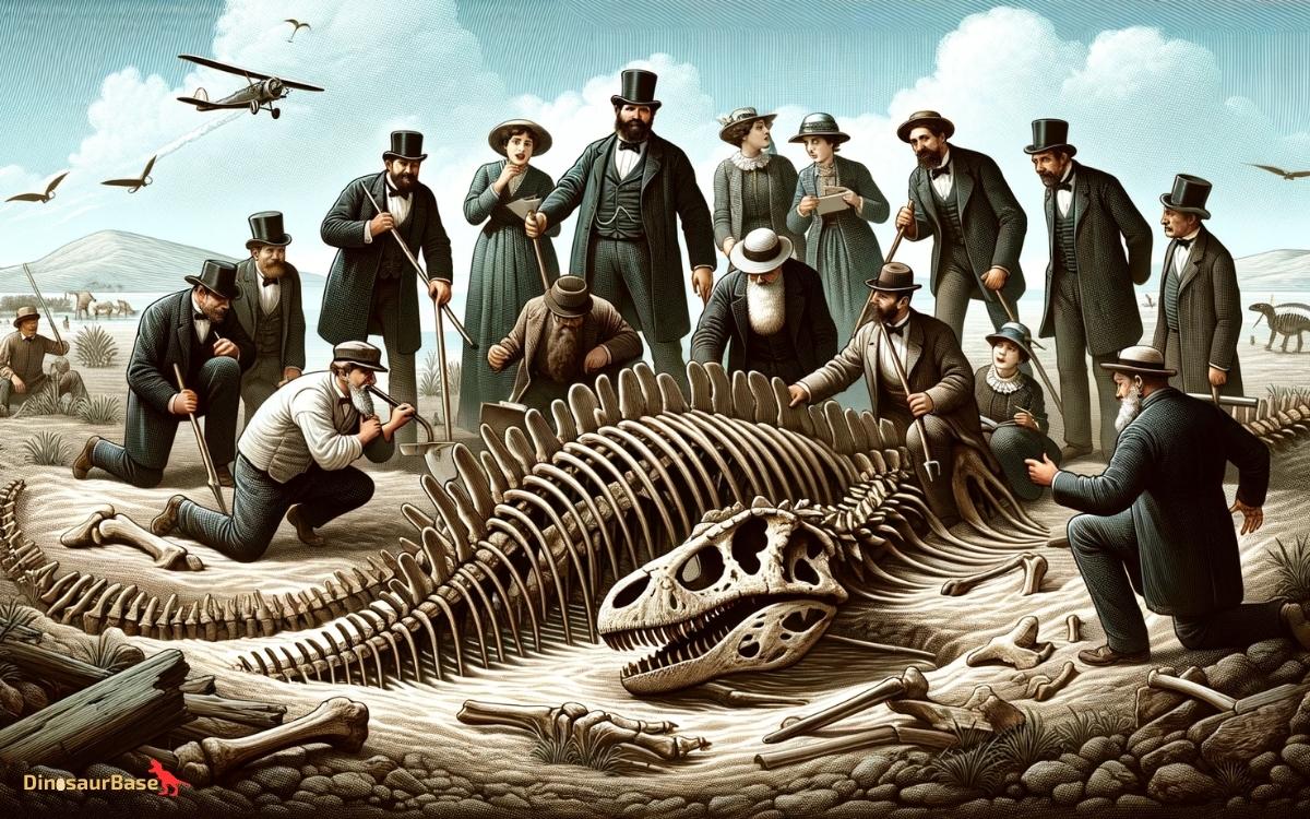 When Dinosaurs Were Discovered? Unearth History Now! 1 when-dinosaurs-were-discovered
