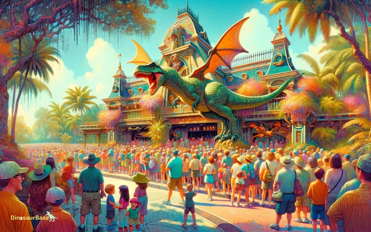 when is dinosaur closing at disney world