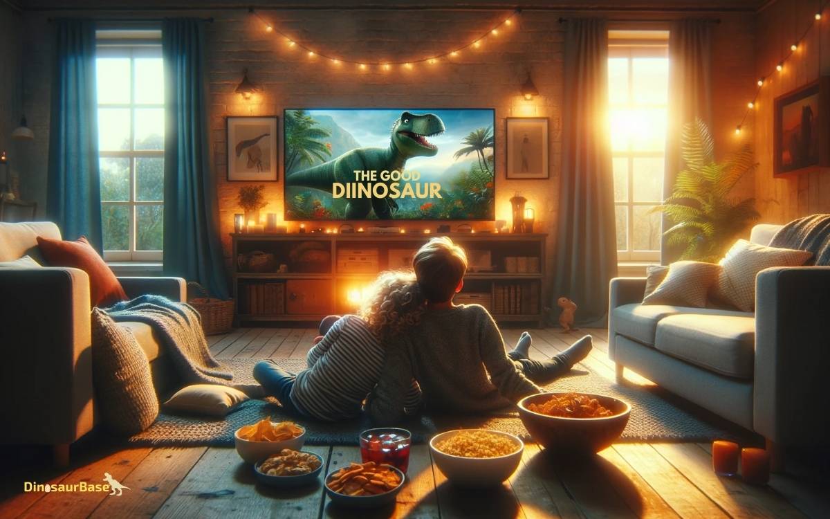 where can i watch the good dinosaur for free