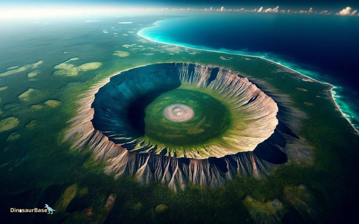 Where Did Dinosaur Asteroid Hit? Yucatán Peninsula! 1 where did dinosaur asteroid hit