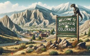 where is dinosaur colorado 1