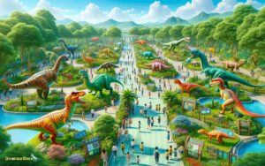 where is dinosaur park