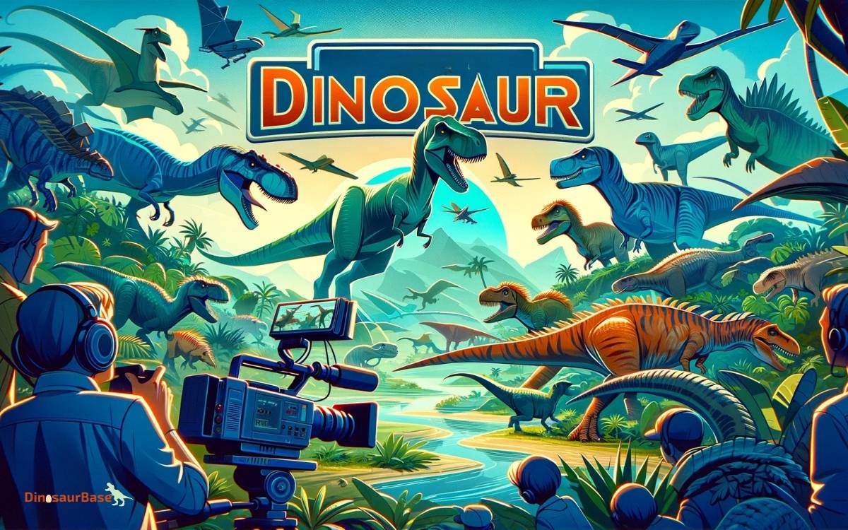 where to watch planet dinosaur