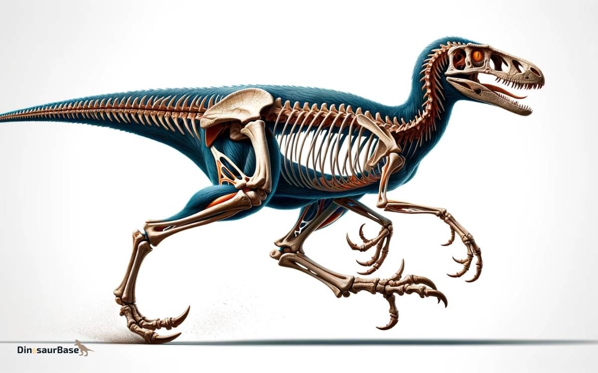 which dinosaur had hollow limb bones