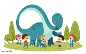 which dinosaur is friendly