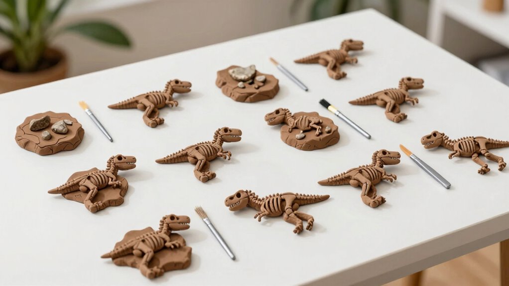 12 t rex dig kits