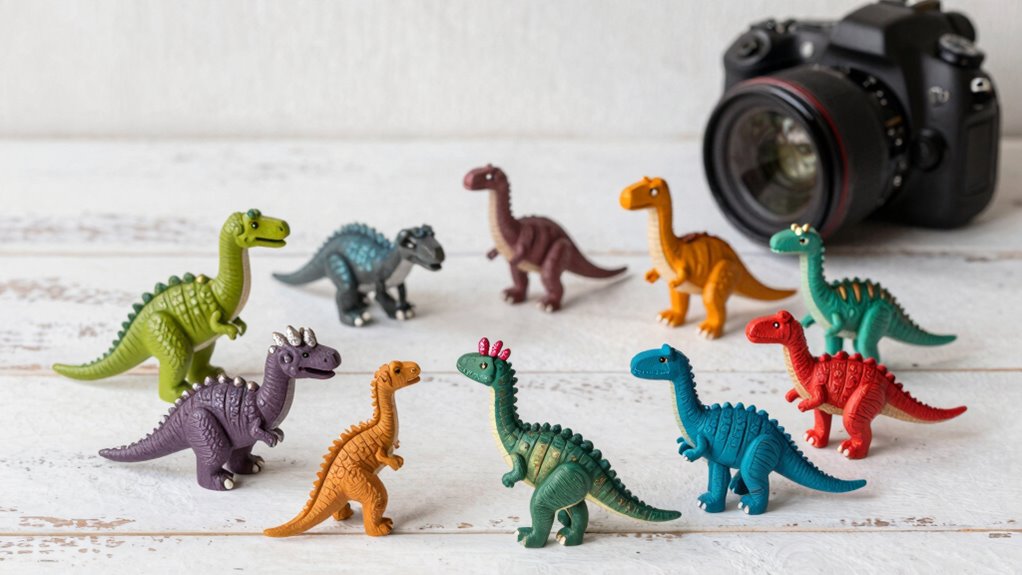 2026 dinosaur cake topper set