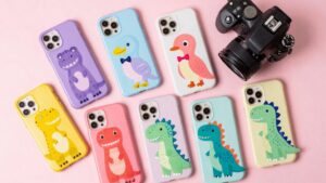 adorable 2026 dinosaur phone cases