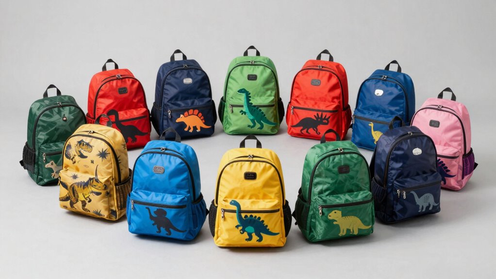 affordable dinosaur backpacks 2026