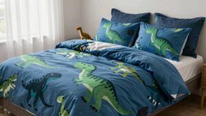 affordable dinosaur comforter sets