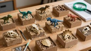 affordable dinosaur dig kits