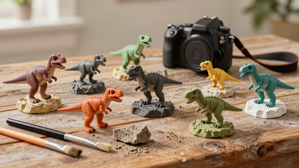 affordable dinosaur dig kits