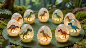 affordable dinosaur egg toys