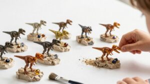 affordable dinosaur excavation kits