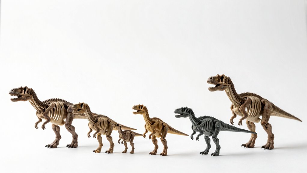 affordable dinosaur fossil replicas