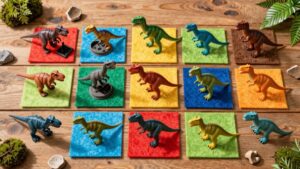 affordable dinosaur toy sets