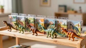 affordable dinosaur toy sets