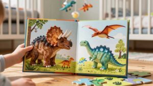 best dinosaur book 2026